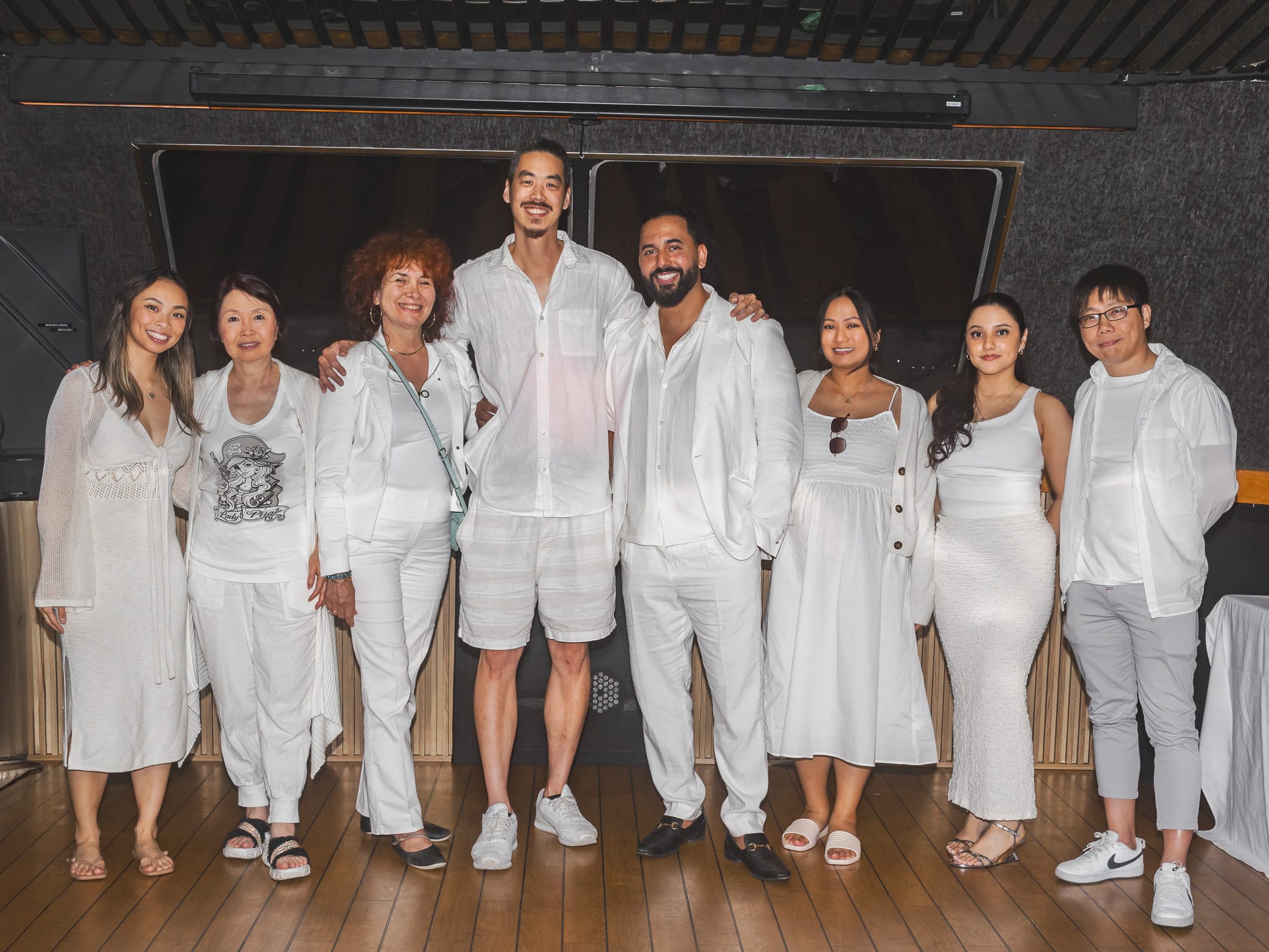 _1 Executive Group Photo