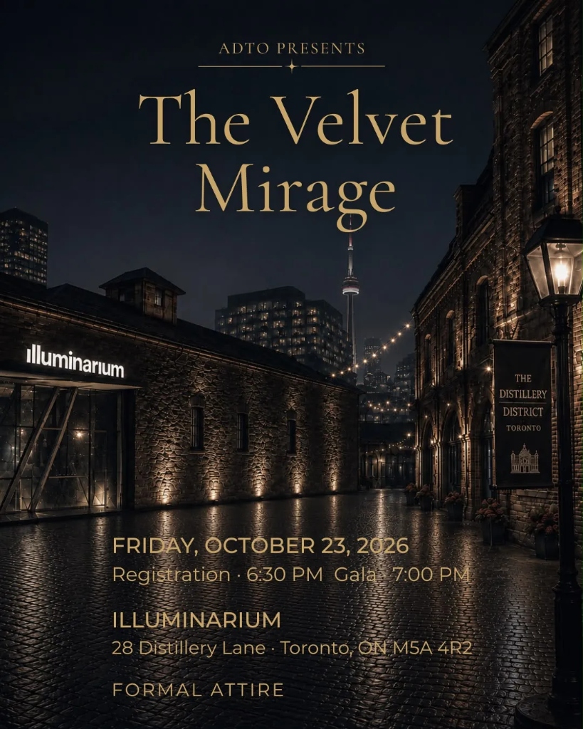 ADTO Presents: The Velvet Mirage Gala 2026